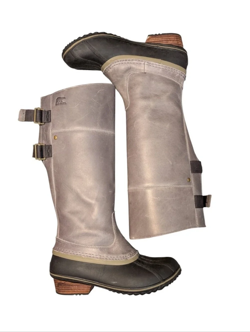 Sorel slimpack riding